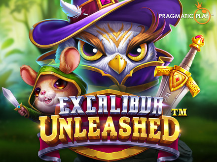 Excalibur Unleashed slot